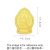 ‘Belief’ 999.9 Gold Buddha Ingot
