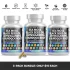 What are the key heart health benefits of NatureBell Red Yeast Rice with CoQ10-240 Vegetarian Capsules?
