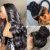 Clear 360 HD Transparent Lace Body Wave Human Hair Wig