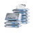 Cloud Max Flushable Wipe