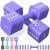 FEIERDUN 5-in-1 Adjustable Dumbbell Set of 2, 12LBS/20LBS Hand Weights for Women, Men, 1s-Adjust Dual-Stable Dumbbell Set for Women Home Gym & Outdoor