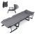 Folding Camping Cot with Mattress