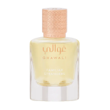 What is the fragrance family of Ghawali Familiar Strangers – 75 Ml Perfume?