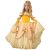 Girls Cinderella Costumes Halloween Princess Dress Up Fancy Birthday Party Ball Gown Belle 8-9 Years