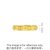 ‘Glow’ 999 Gold Ring