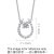 ‘Iconic’ 18K White Gold Diamond Necklace