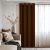 JINCHAN Linen Textured Curtains for Living Room Darkening Bedroom Curtains Thermal Insulated Curtains Living Room Linen Look Curtains Window Drape Sin