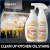 Lanwexy Heavy Duty Degreaser Cleaner Spray for Kitchen, Household, Oven, Stove, Range Hood,Household kitchen cleaners