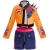 LOEL Demon Costume Kids Cosplay Girls Hunters Singers Stage Role Play Outfit Toddler Halloween Costumes