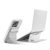 MOFT Invisible Laptop Stand fits 7-11″ Tablets & 11-14″ Laptops Misty Cove & Magnetic Wallet Stand Misty Cove