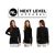 Next Level Apparel Unisex Power Pocket Crew