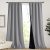 NICETOWN 108 inch 100% Blackout Curtains, Window Treatment Rod Pocket Curtains for Patio Sliding Door, Extra Long Thermal Insulated Curtains for Villa