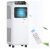 Portable 8,000BTU AC/Dehumidifier with Remote
