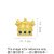 ‘The Art of Romance’ 999 Gold Charm