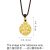 ‘The Oriental’ 999.9 Gold Necklace