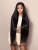 UNice 38 Inch Extra Long Bussdown Straight Undetectable HD 13×4 Lace Front Human Hair Wig