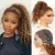Water Wave Highlight Ombre Color Invisi Strap Snug Fit 360 Skin Lace Frontal Wig Glueless Human Hair